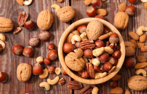 Tervislik toitumine koos kasulike rasvadega